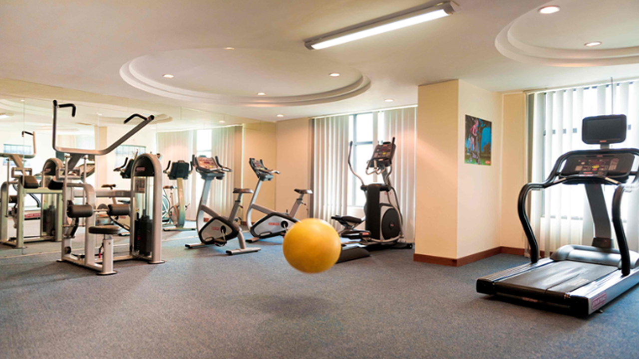 Phòng tập thể dục (Fitness Centre)