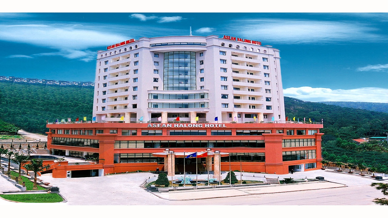 Khách sạn Asean Hạ Long sở hữu vị trí vô cùng thuận lợi