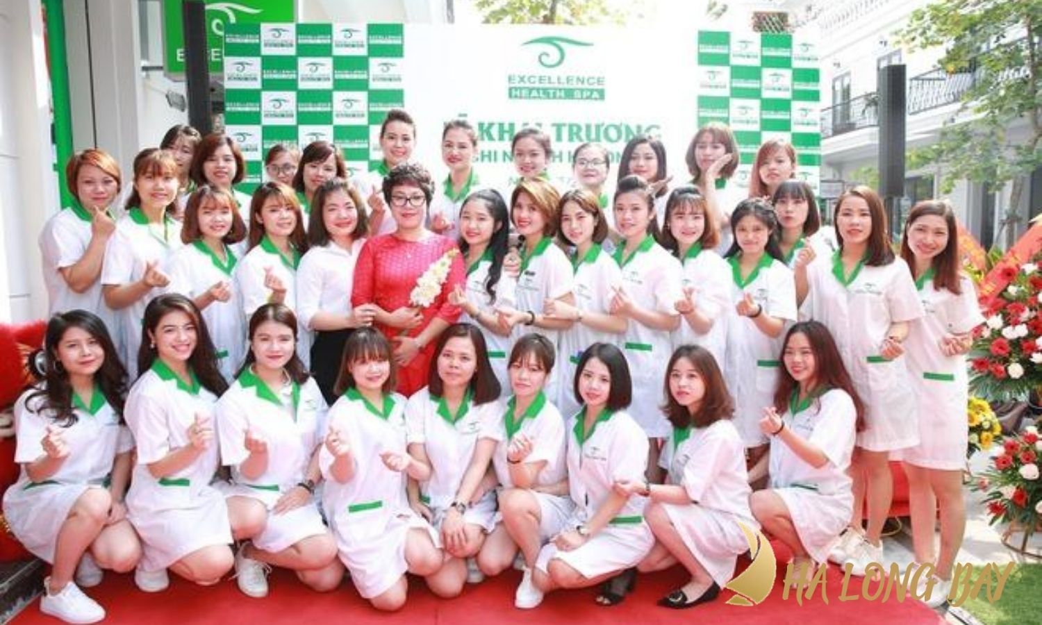 Excellence Spa Hạ Long - Massage dân gian cực hiệu quả